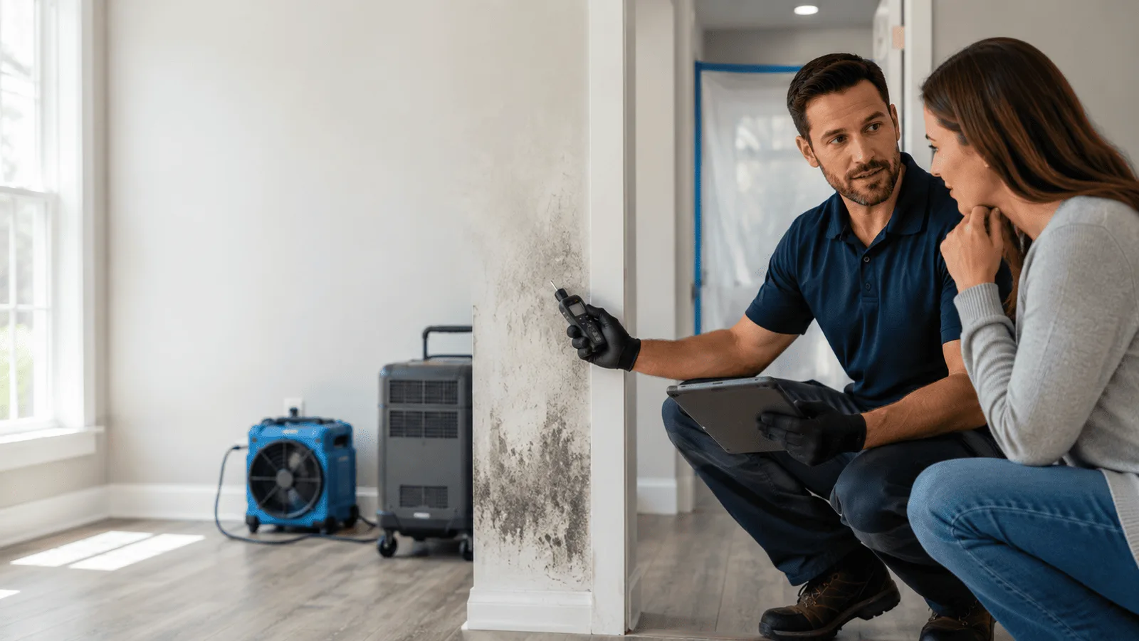 Mold Inspection Selmer, TN FAQs